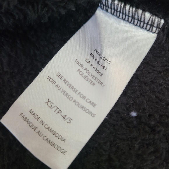 Toddler NBA Toronto Raptors Robe - Picture 2 of 4